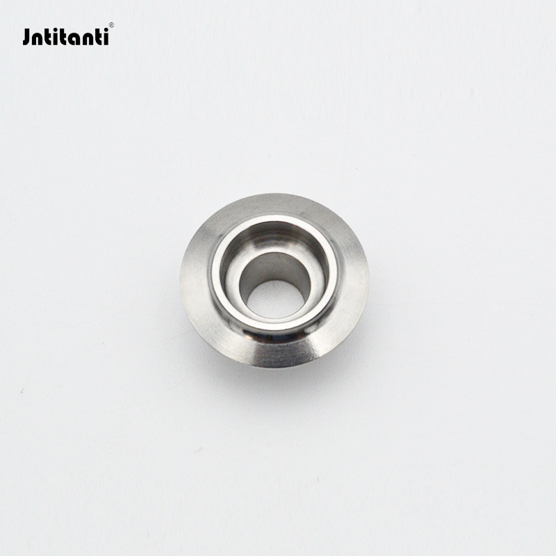 Jntitanti High Performance Gr.5 Titanium Auto Motorcycle Engine Intake & Exhaust System Valve Spring Seat