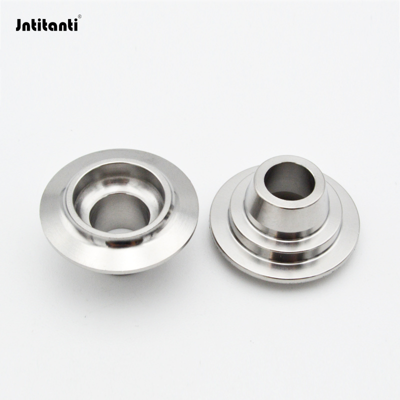 Jntitanti High Performance Gr.5 Titanium Auto Motorcycle Engine Intake & Exhaust System Valve Spring Seat