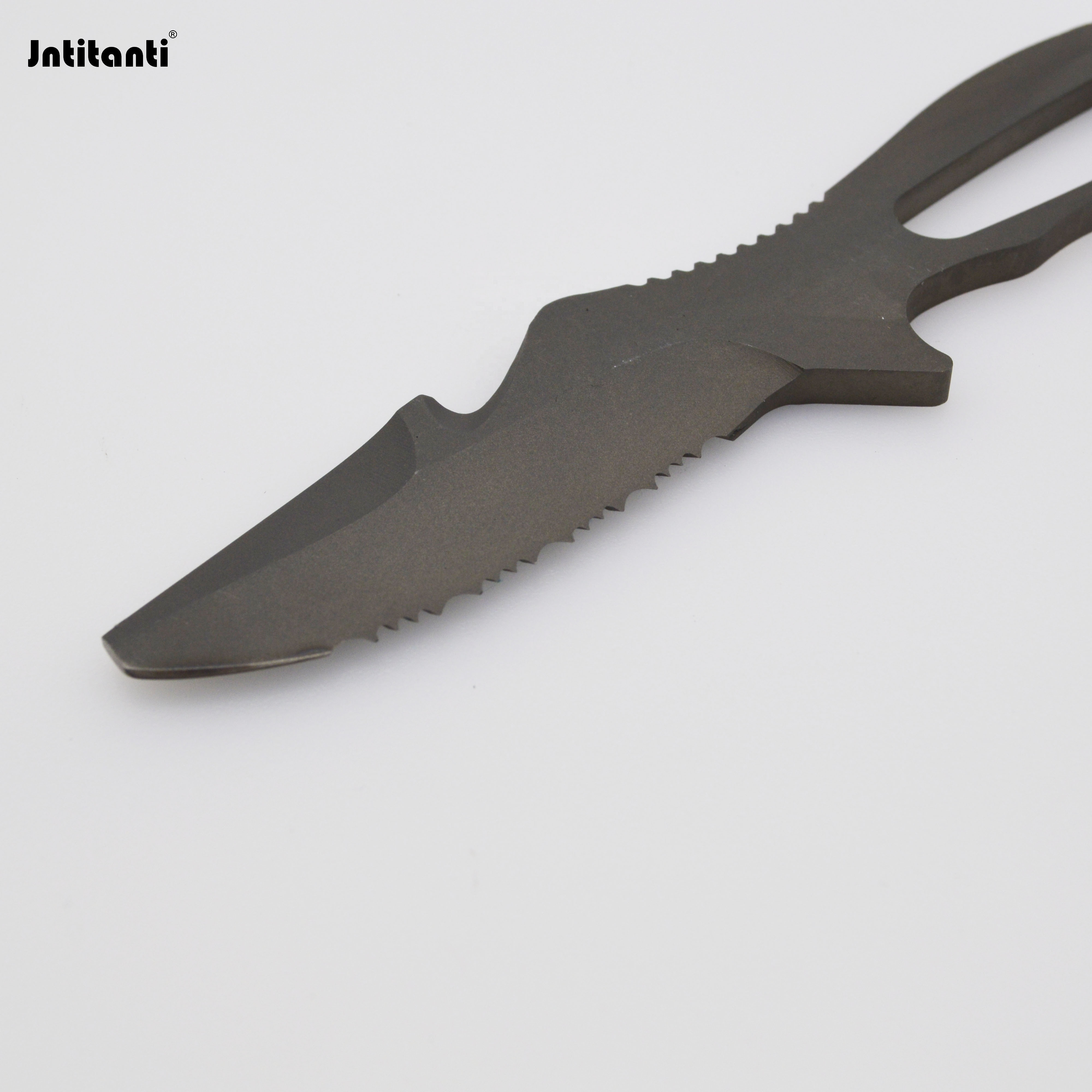 Diving knives Titanium alloy products