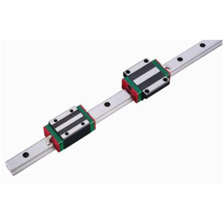 MGN9H Heavy duty and plastic  linear guide rail for cnc