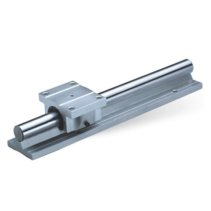 High precision linear actuator straight slide unit