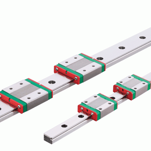 MGN9H Heavy duty and plastic  linear guide rail for cnc