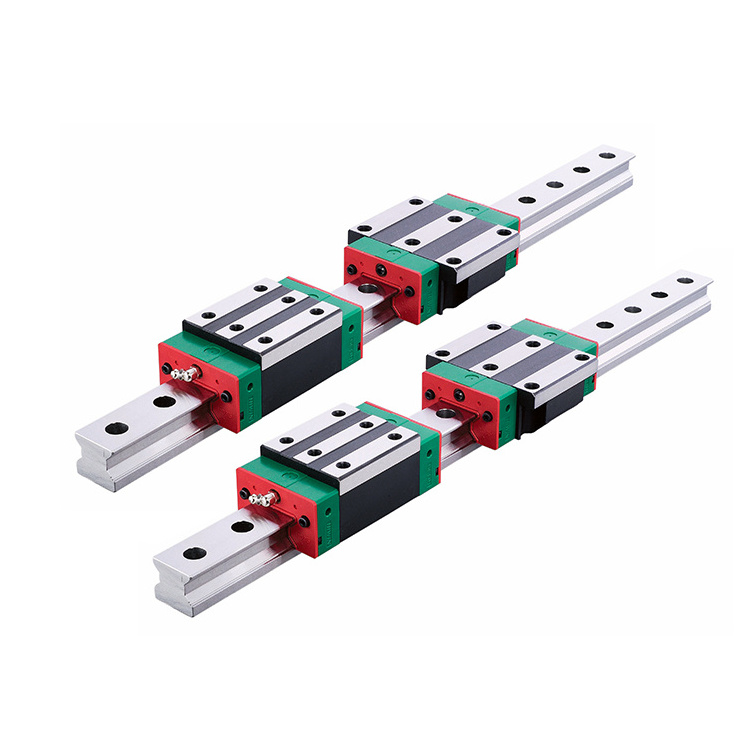 MGN9H Heavy duty and plastic  linear guide rail for cnc