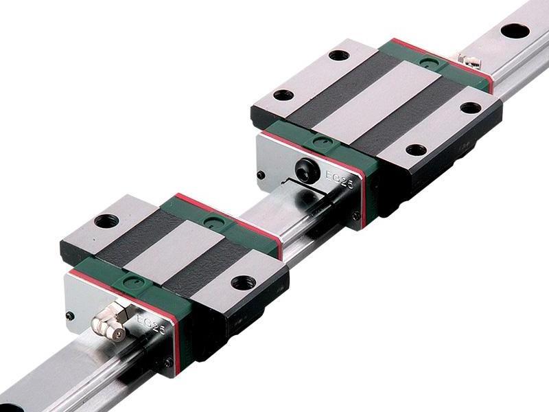 MGN9H Heavy duty and plastic  linear guide rail for cnc