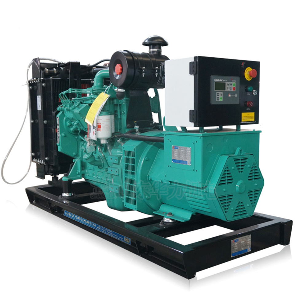 HL150GF 150KW 187.5KVA CUMMINS Series Diesel Generator Set