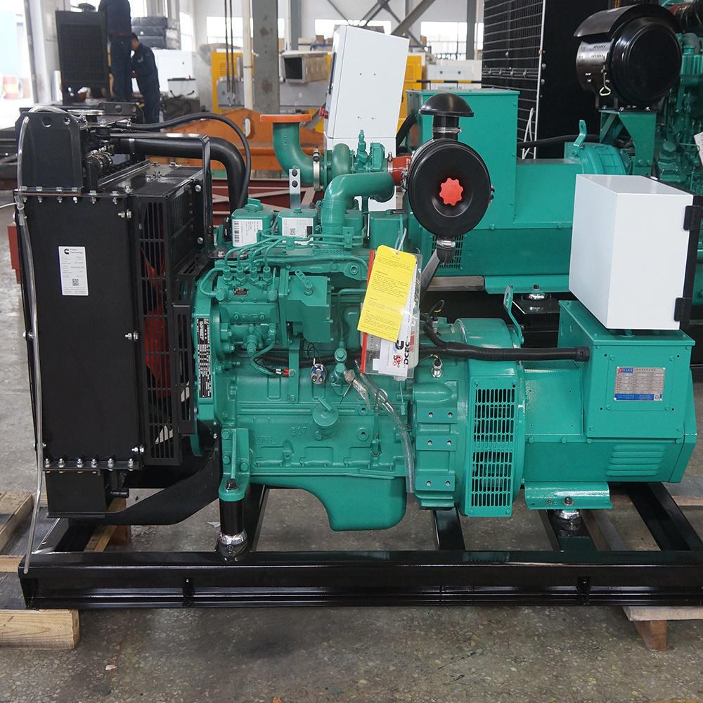 HL150GF 150KW 187.5KVA CUMMINS Series Diesel Generator Set