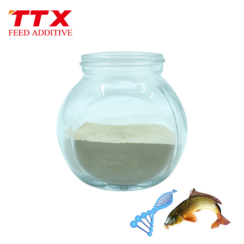 Cattle food toxin binder use in all soybean meal poultry feed