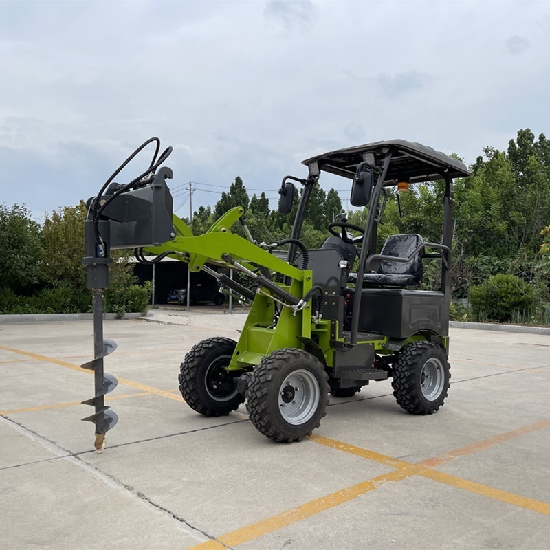 Hot sale China Telescopic Wheel Loader Telescopic Boom Wheel Loader front loading machine