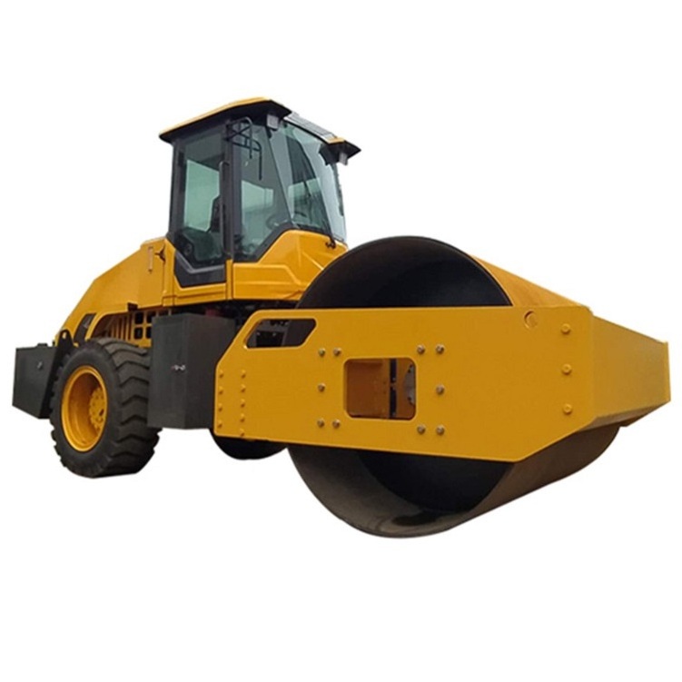 High Quality China Brand Diesel Engine Pneumatic Tire Road Roller THD10T New Road Compactor Low Price