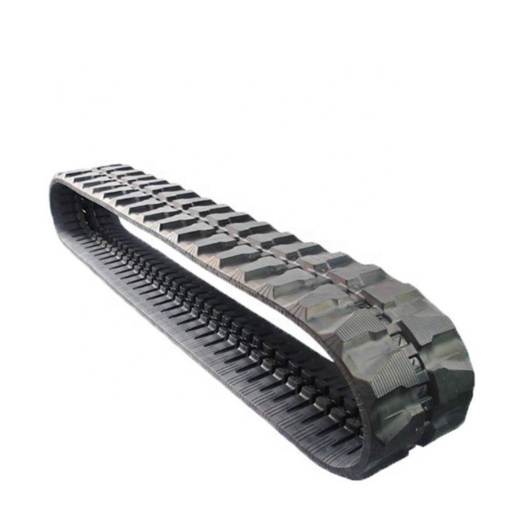 Rubber track JCM906 JMC907 JMC908 GC60  Suitable for excavators, bulldozers and various engineering machines