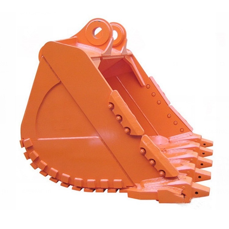 TOHO multifunctional new bucket Standard bucket rock bucket for sale