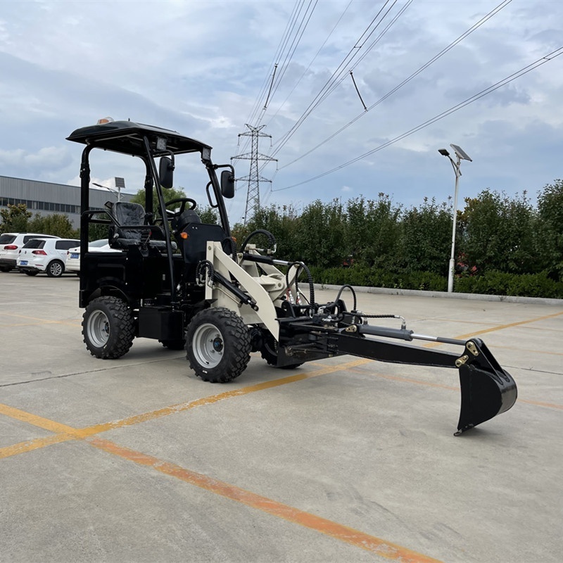 Hot sale China Telescopic Wheel Loader Telescopic Boom Wheel Loader front loading machine