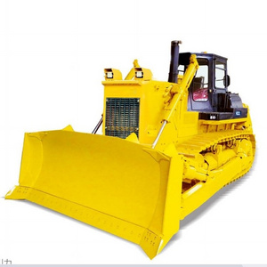 Chinese suppliers Dozer TH220 Bulldozer Cheap Price Full-hydraulic 220HP New Mini Crawler Bulldozer