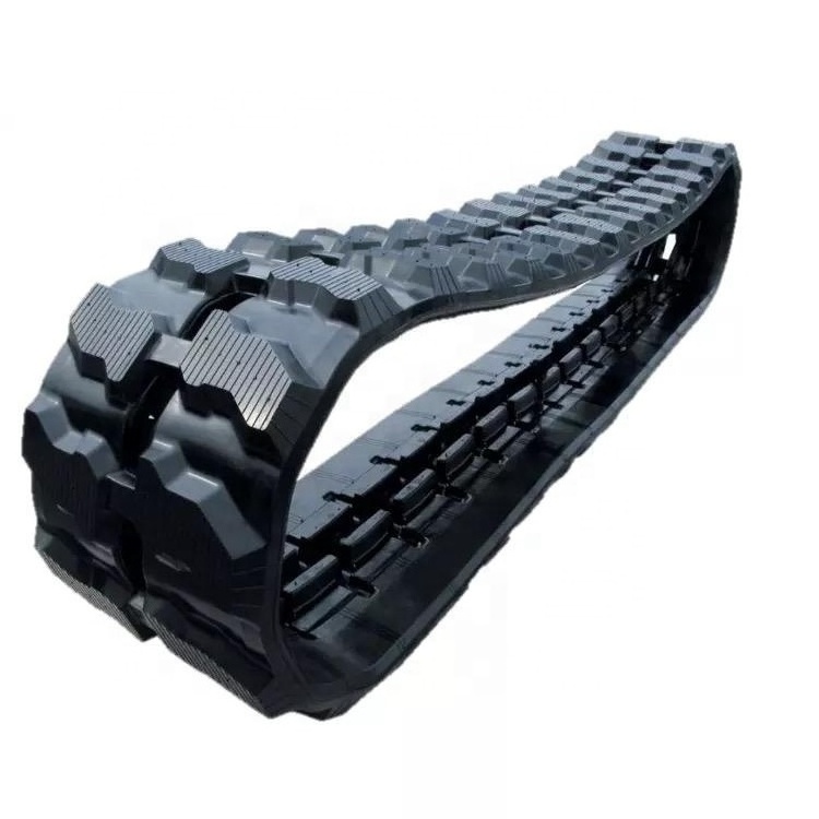 Rubber track JCM906 JMC907 JMC908 GC60  Suitable for excavators, bulldozers and various engineering machines