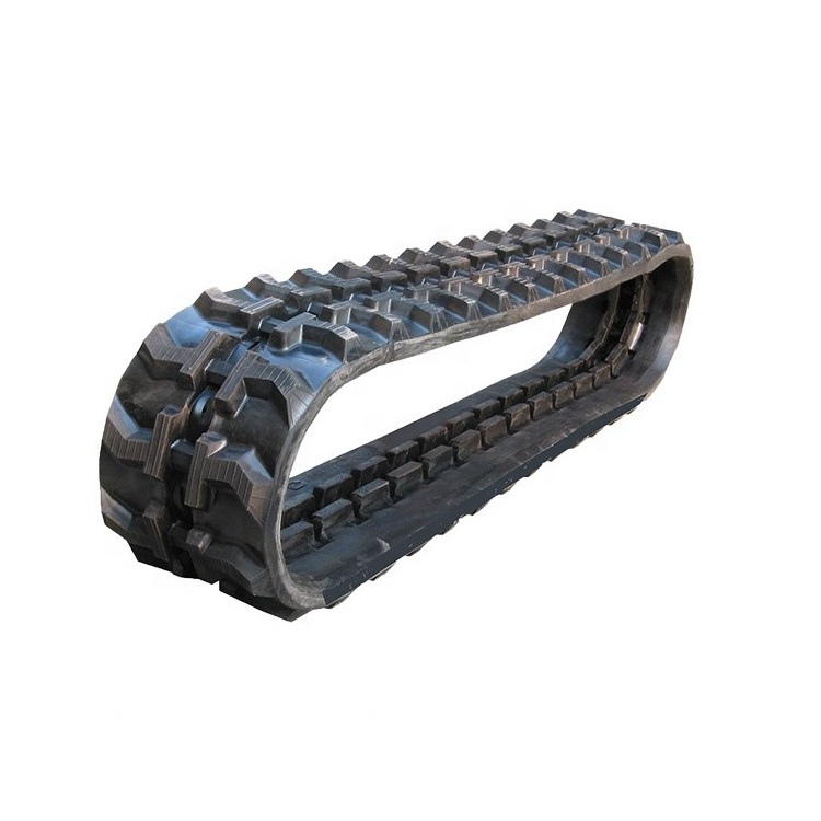 Rubber track JCM906 JMC907 JMC908 GC60  Suitable for excavators, bulldozers and various engineering machines