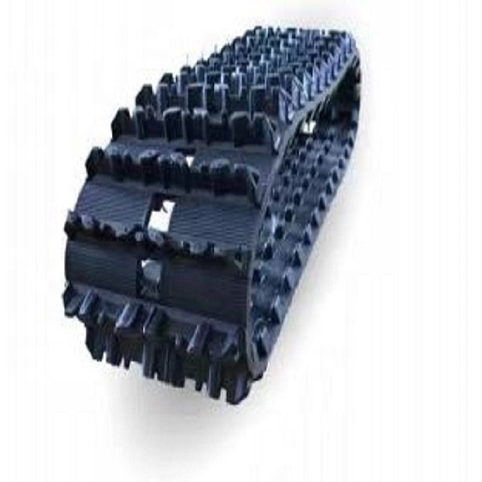 Rubber track JCM906 JMC907 JMC908 GC60  Suitable for excavators, bulldozers and various engineering machines