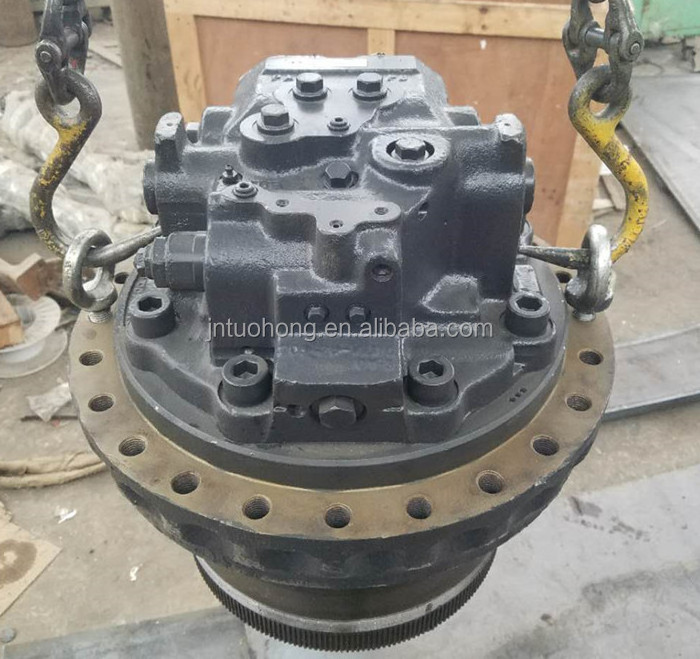 PC220-7 excavator hydraulic final drive assy 206-27-00300