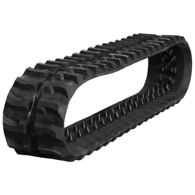 Mini Excavator Undercarriage Parts Dozer Small Rubber Track