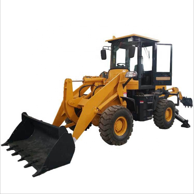 TH10-70  mini wheel loader with backhoe attachment for sale, small backhoe loader for sale