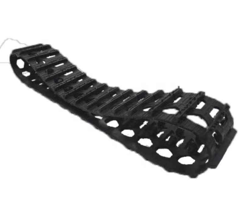 Snow Rubber Track 350*54.5*81 255X72X30 for Snow Motorcycle ATV UTV Agriculture Machinery