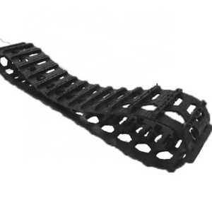 Snow Rubber Track 350*54.5*81 255X72X30 for Snow Motorcycle ATV UTV Agriculture Machinery