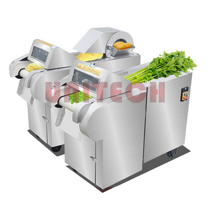 Compact small commercial vegetable parsley lemongrass chopper cutter machine