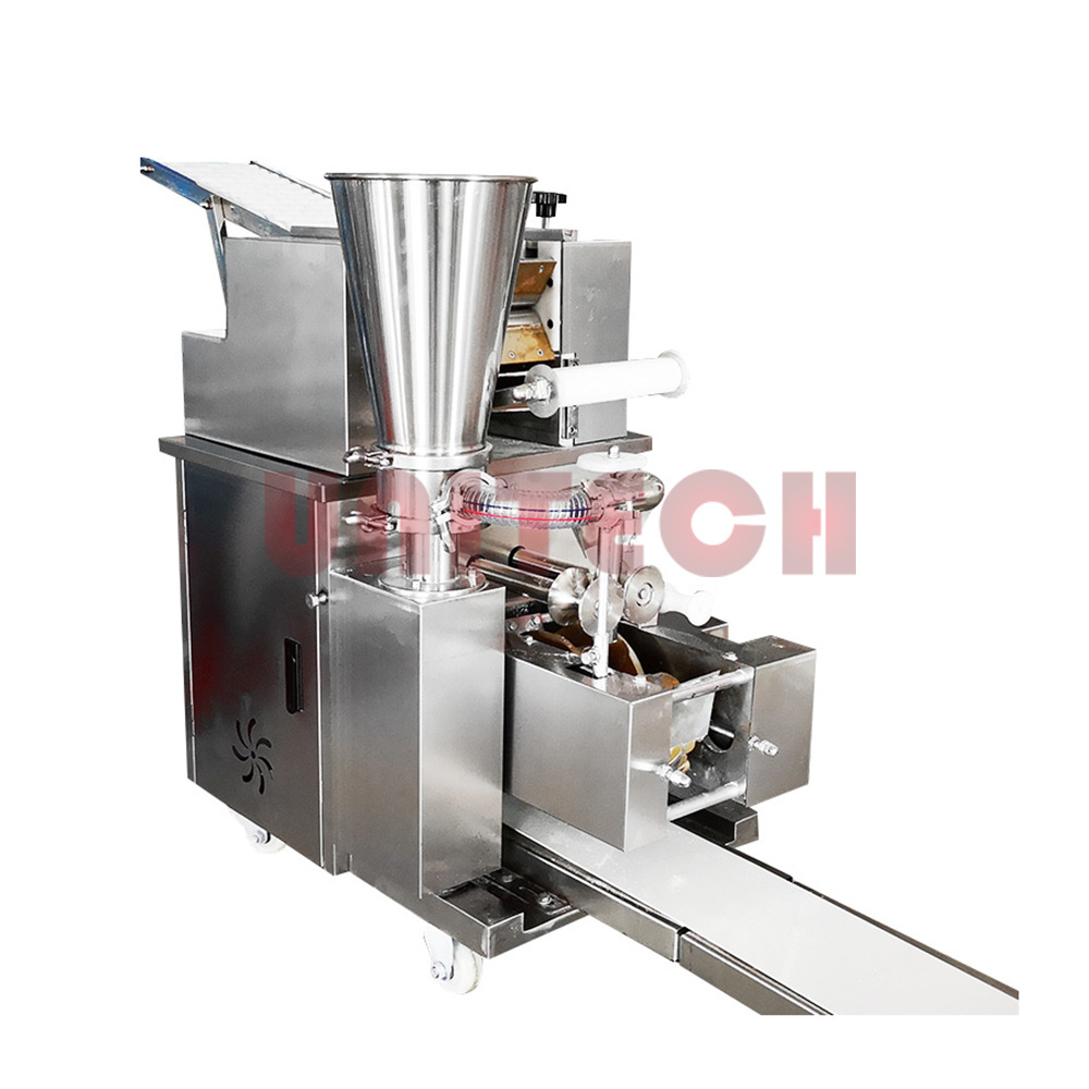 Grain Product Making Machines Commerical Dumpling Spring Roll Maker Machine By changing size and mold