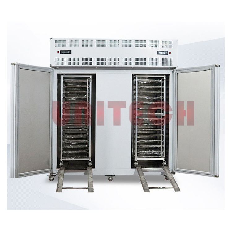 -45/-60/-80C Congeladores quick freezing machine blast freezer plate blast air/blast freezer machine