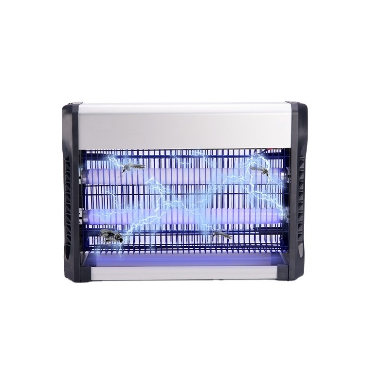 12w 16w 20w 30w 40w 60w 110v 220v indoor bug zapper insect pest control fly trap electric led lamp mosquito killer