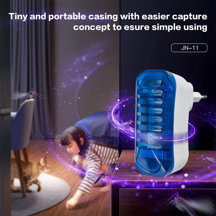 Wholesale multiple scenarios electric up mosquito killer lamp  kit mosquito repellent lamp insects repelling light