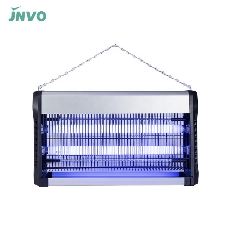 110v 220v indoor bug zapper led 20w electric shock pest control insect killer light mosquito lamp