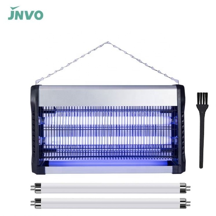 Solar Mosquito Killer Lamps Garden Lawn Light Outdoor Bug Zapper Indoor Mosquito Insect Killer