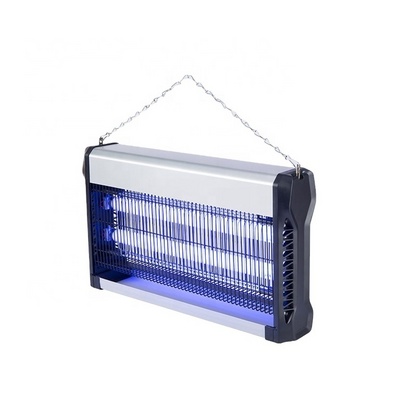 110v 220v indoor bug zapper led 20w electric shock pest control insect killer light mosquito lamp