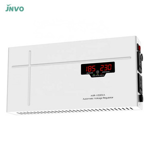 5KVA  Voltage Stabilizer 220V Relay Or Servo Motor Water Pump Voltage Regulator