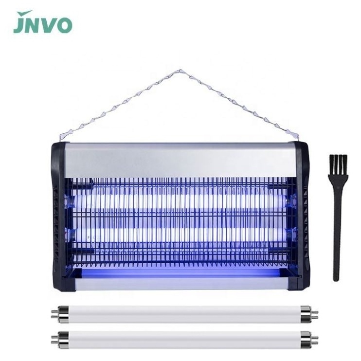 Electric UV Mosquito Bug Zapper Fly Insects Moth Killer Catcher Trap For Home Garden