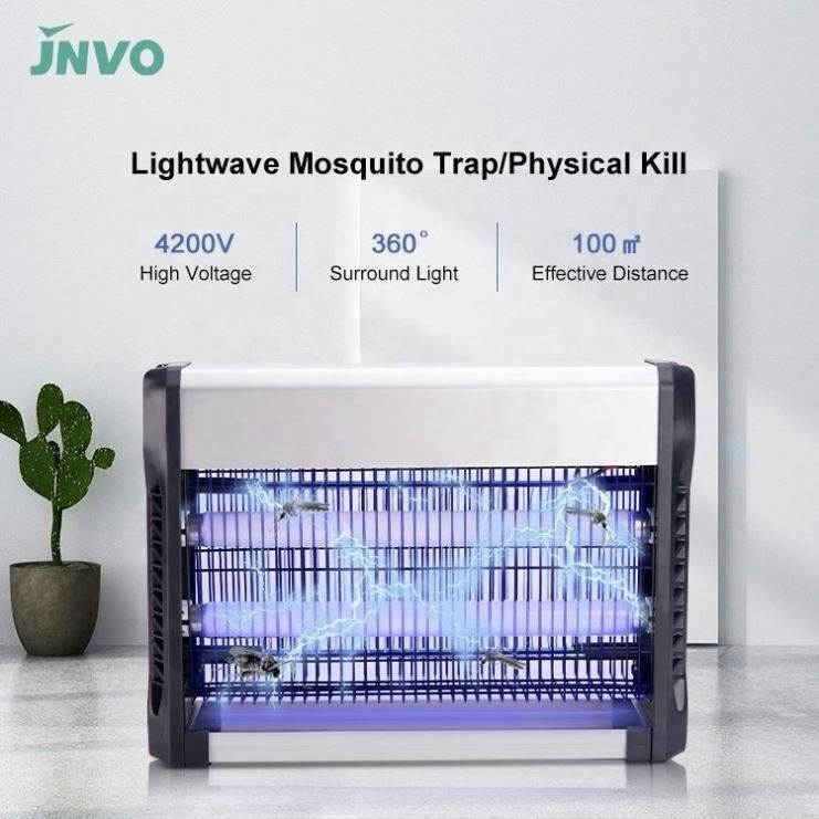 Home Electric Rechargeable Mosquito Killer Lamp For Mosquito Extermination