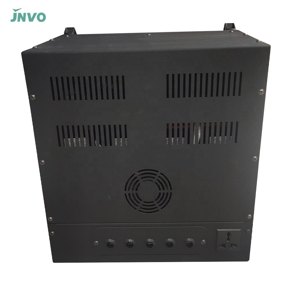 9000w 15000va single phase electric 220v home ac avr digital power servo stabilizer automatic surge 15kva voltage regulator