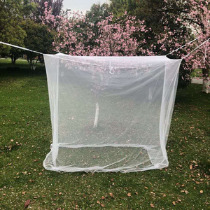 WHO Approved long lasting Insecticide treated hanging  rectangular  square   mosquito nets export to Uganda