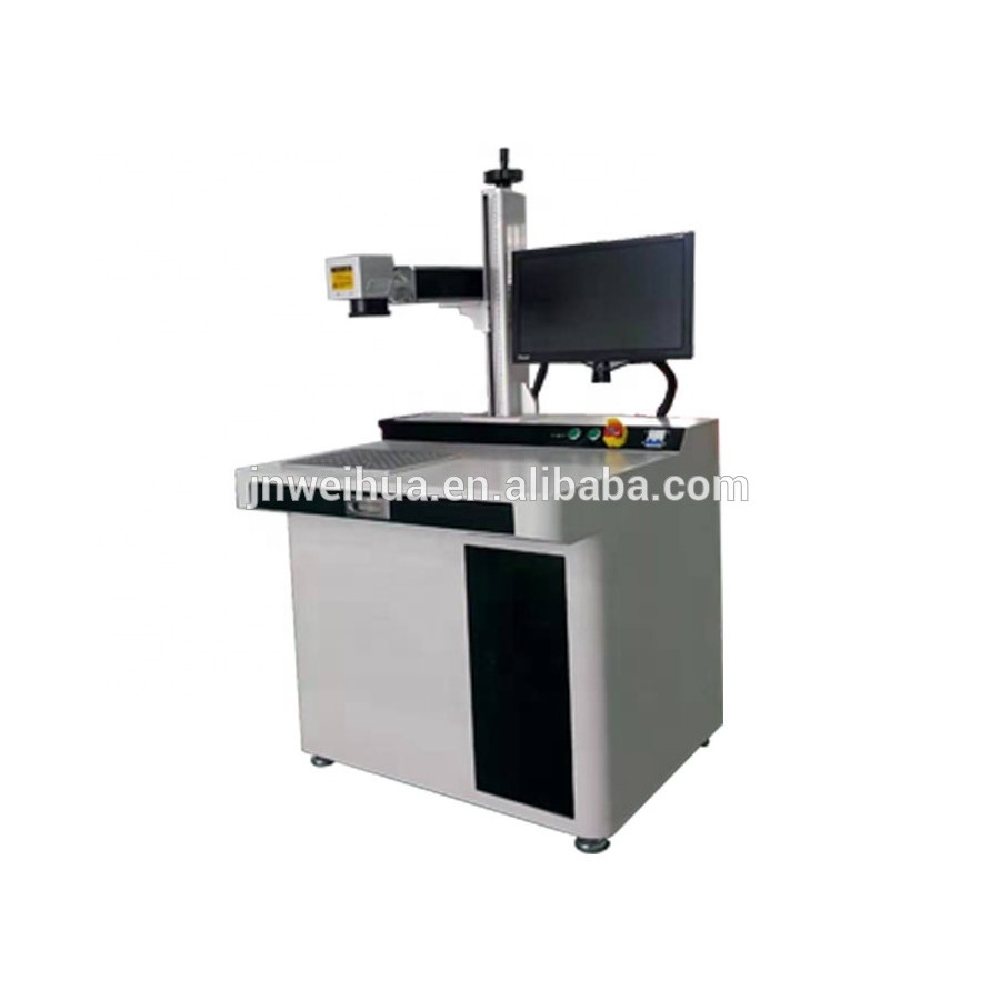 20w 30w 50w  metal engraver JPT mopa / fiber laser marking machines