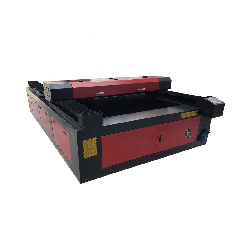 1300*2500mm large fabric roller cnc laser engraver cutting machine