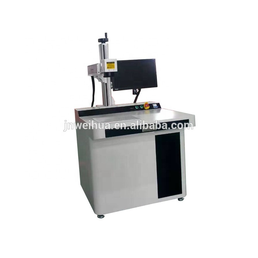 20w 30w 50w  metal engraver JPT mopa / fiber laser marking machines