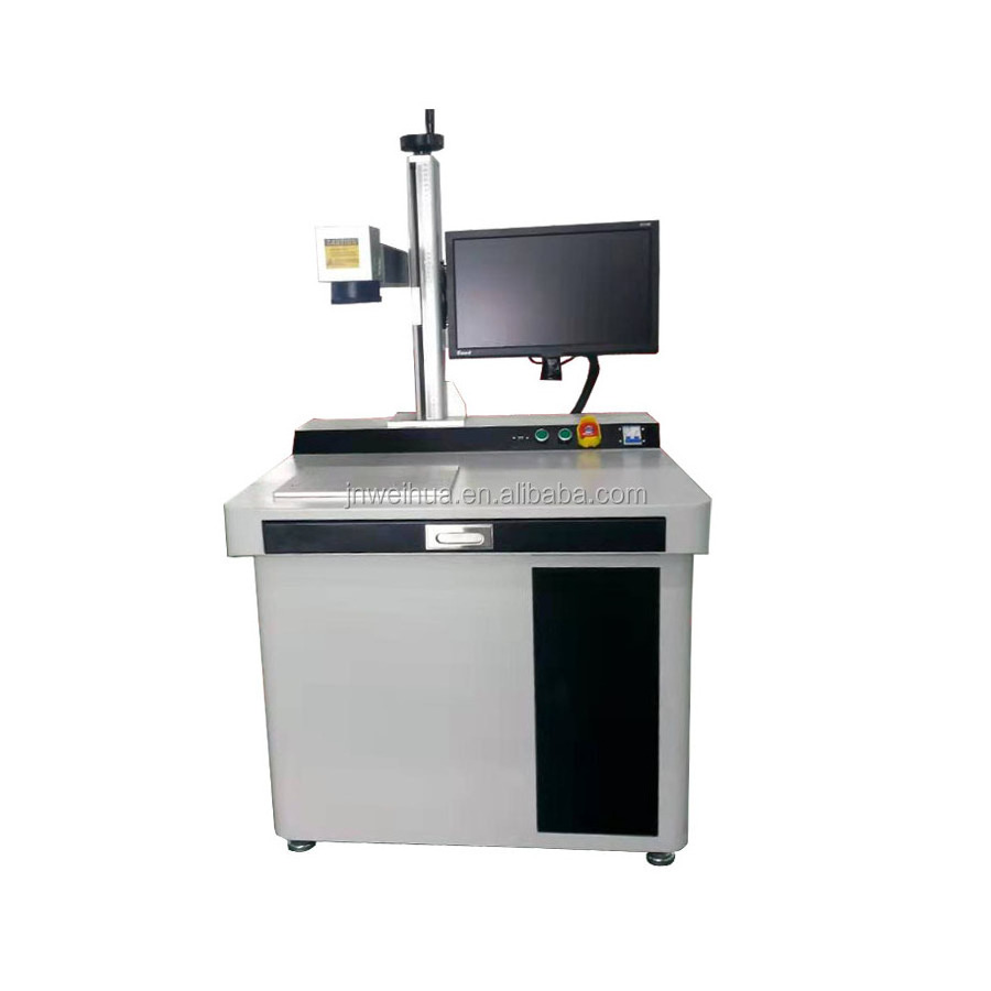 20w 30w 50w  metal engraver JPT mopa / fiber laser marking machines