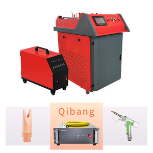 High Productivity Welder Laser 1000W 1500W 2000W Fiber Laser Optic Welder  Welding Machine Price For Sale USED