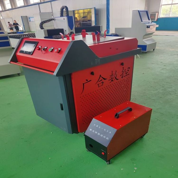 High Productivity Welder Laser 1000W 1500W 2000W Fiber Laser Optic Welder  Welding Machine Price For Sale USED