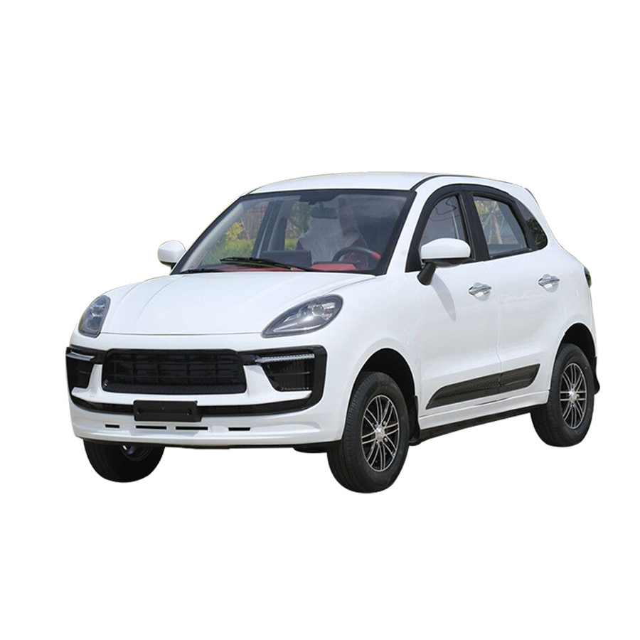 Cheapest 2024 China Luxury Business Space Hot Sale 4 Wheel Adult Mini Electric Car For Old People