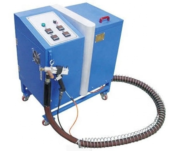 Hot Sealing Glass Processing Machine Double Glazing Hot Melt Super Spacer Extruder Insulated Glass Sealant Spreading Extruder