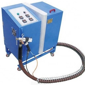 Hot Sealing Glass Processing Machine Double Glazing Hot Melt Super Spacer Extruder Insulated Glass Sealant Spreading Extruder