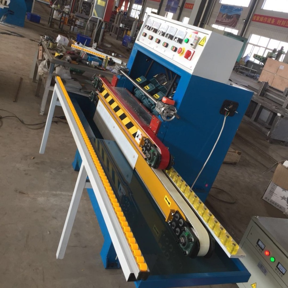 Glass Edging Machine Automatic Horizontal Glass Edge Polishing Sanding Machine