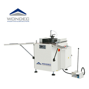 Aluminum Windows Corner Crimping Machine