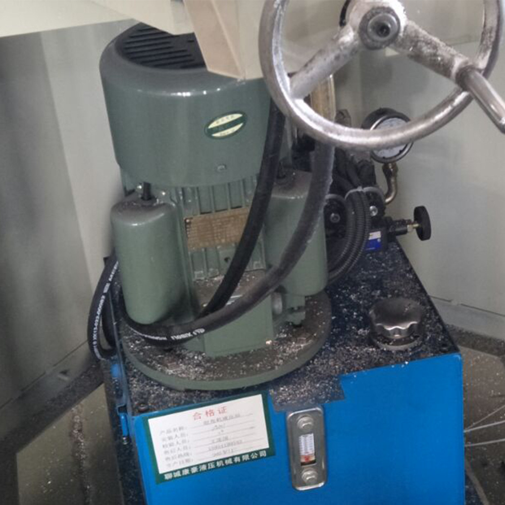 Aluminum Windows Corner Crimping Machine